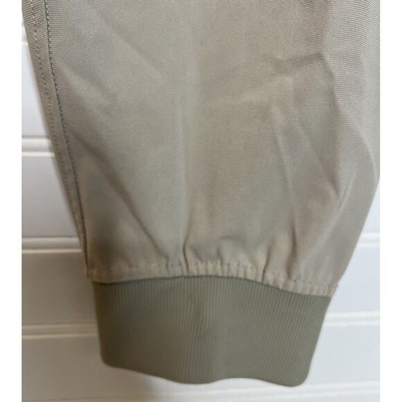 Lululemon Jogger Mens Medium Beige Athletic ABC Warpstreme Jogger Zip Pocket - Picture 4 of 14